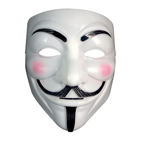 Anonymous Mask Png Transparent Image Download Size 1600x1600px