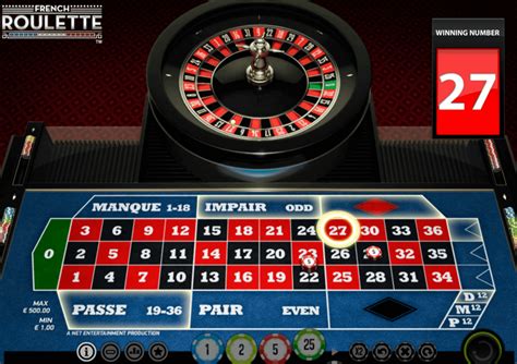 Maybe you would like to learn more about one of these? Play French Roulette by NetEnt | FREE Roulette Games