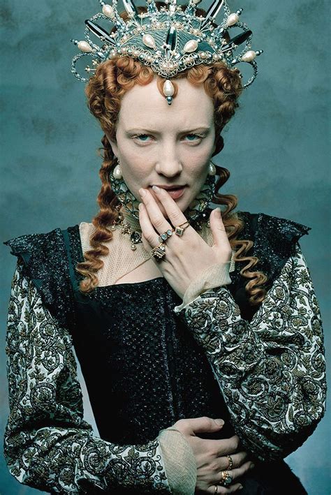 Pin By Catalin Lucaciu On Queen Cate Blanchett Elizabeth 1998