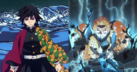 Demon Slayer Characters Names And Pictures - Ella-May Adam