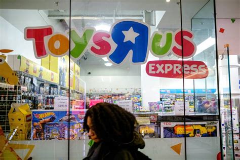 Let give children a future of love & hope. Toys R Us in talks to sell majority stake in Asia unit ...