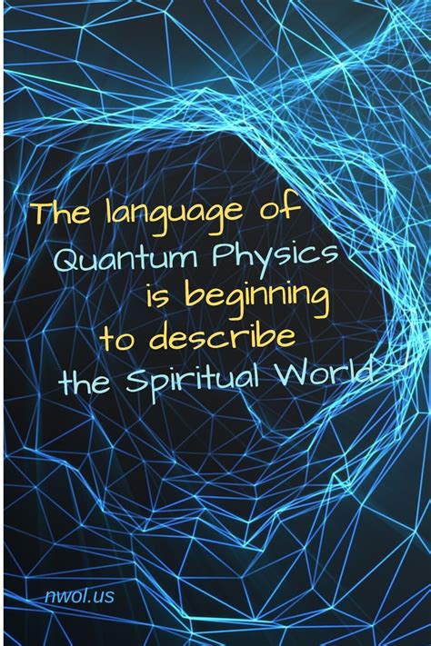 From In 2023 Quantum Physics Spirituality Quantum
