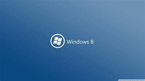 Download Windows 8 On Blue Background Wallpaper 1920x1080 Wallpoper