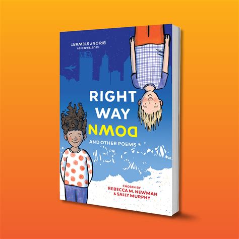 Fremantle Press And Alphabet Soup Books Collaborate On Right Way Down A New Poetry Collection