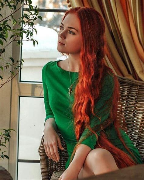 Pin By Angel On Девушки Redheads Viral Our Love