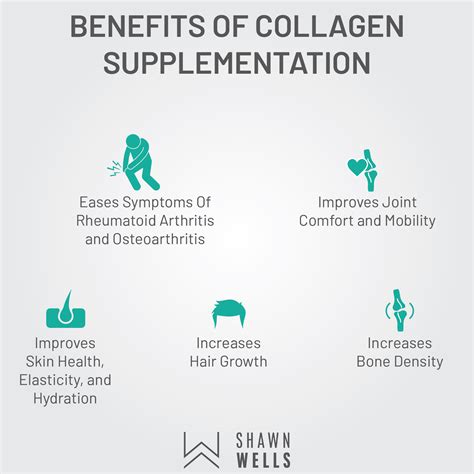 The Health Benefits of Collagen - Shawn Wells