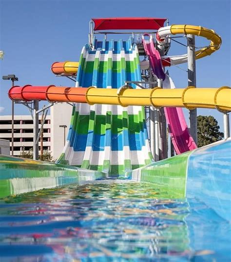 Splash Zone At Circus Circus Las Vegas Introduces Expanded Pool Offerings For Sunseekers Of All