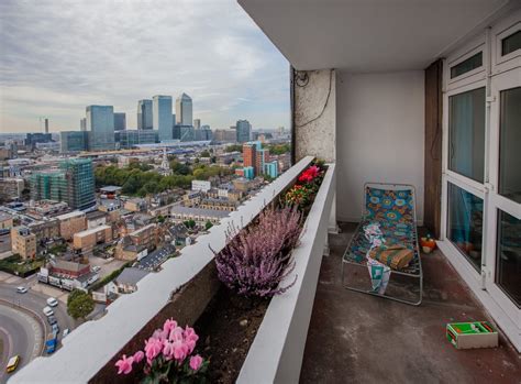 Balfron Tower Tower Hamlets Hemingway Design