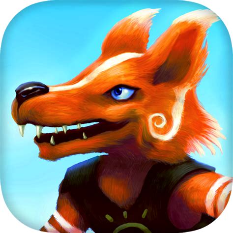 ‎fox Tales Story Book For Kids On The Mac App Store