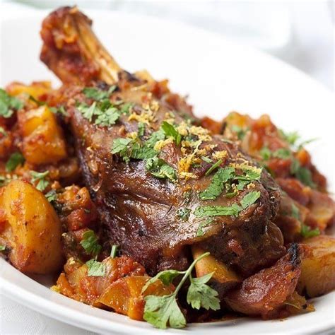 Cover and cook over medium heat 1 to 1 ½ hours bring mixture to a boil; Oven Cooked Lamb Shanks | Magic Skillet | Recipe | Lamb ...