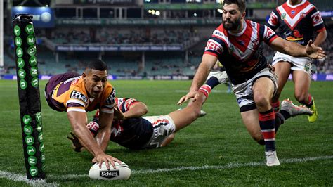 Brisbane Broncos Nrl Broncos Player Ratings From Victory Over The Roosers Includes