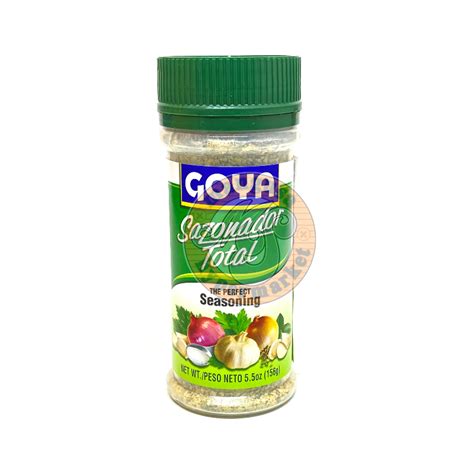 Goya Complete Seasoning 55oz Mangusa Hypermarket Online Grocery