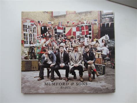 Mumford And Sons Album Cover Mumford And Sons Marcus Mumford Arcade