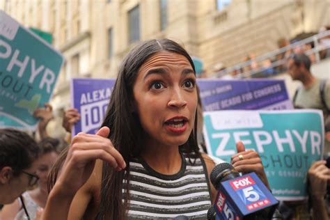 Fake Alexandria Ocasio Cortez Interview Goes Viral On Facebook Observer