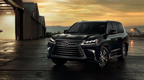 Lexus Lx 570 2018 Price Mileage Reviews Specification Gallery
