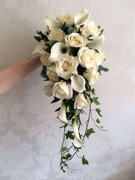 Excellent Images Bridal Bouquet Calla Lillies Suggestions Since The