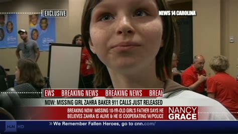 Police End Landfill Search In Case Of Missing Nc Girl