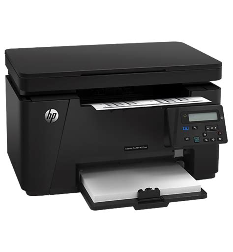 Please scroll down to find a latest utilities and drivers for your hp laserjet pro mfp m125nw driver. HP LaserJet Pro MFP M125nw - multifunction printer ( B/W )- Specification Product Description HP ...