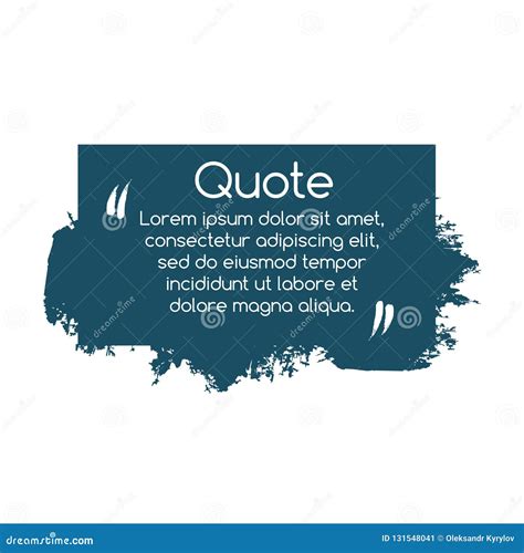 Simplicity Quote Rectangle Geometric Shape With Grunge Style Mixed