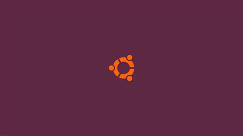 🥇 Linux Ubuntu Purple Logos Simple Background Wallpaper 35629