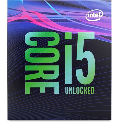 Intel Core I5 Coffee Lake Lga1151 Processors