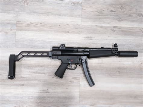 A3 Tactical Brace For Mp5 And Mp5k Sold Hkpro Forums