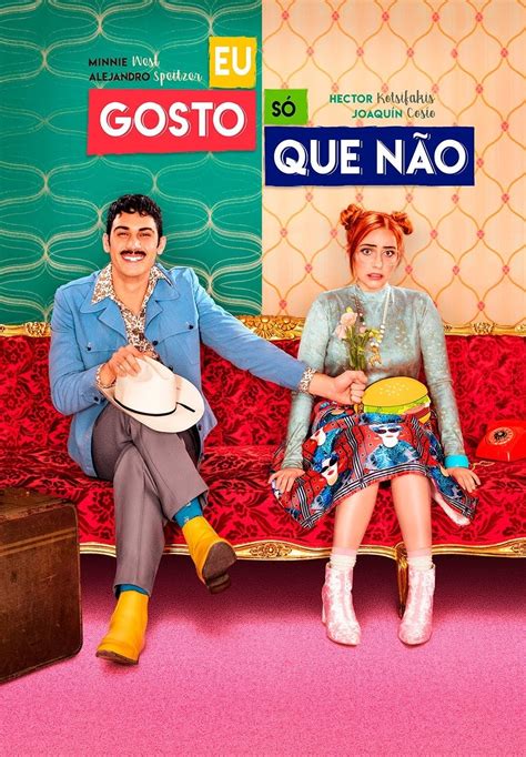 Me Gusta Pero Me Asusta 2017 Posters — The Movie Database Tmdb