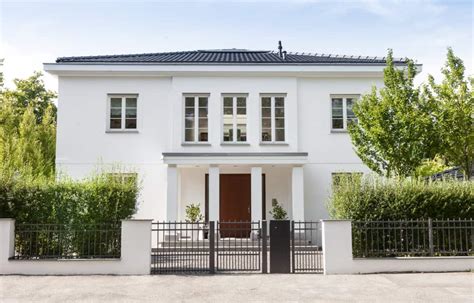 #gartenzaun #ideen #luxus #mit #sichtschutz 44 luxus gartenzaun mit sichtschutz ideen. Stadtvilla - Jetzt auf www.immobilien-journal.de