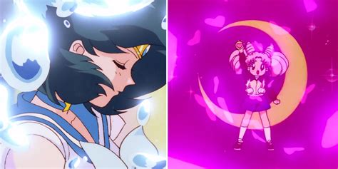 Sailor Moon The Best Sailor Senshi Transformation Sequences Ranked