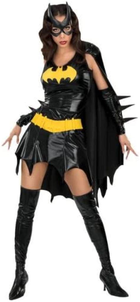 Dc Comics Deluxe Batgirl Adult Costume