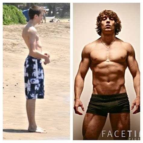 Muscle milf is used hard in danish sexclub. Nicolas Cole: How to Gain 80 lbs. of Muscle, Celiac ...