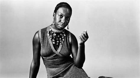Nina Simone Nue