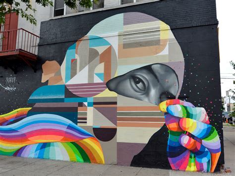 Nycs Coolest Street Art To Visit Now Business Insider