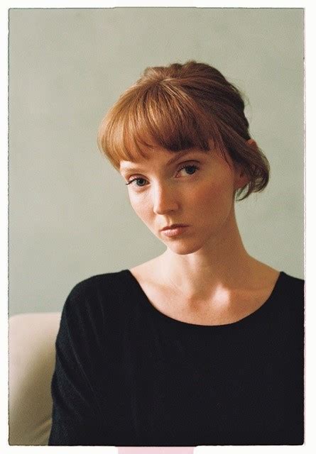 Lily Cole United Agents