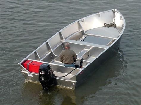 Flat Bottom Aluminum Boat Plans Aluminum Fishing Boats