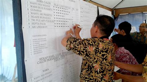 Maybe you would like to learn more about one of these? Terobosan Baru, Tes Perangkat Desa di Majenang Dibuat Terbuka | RADAR Banyumas