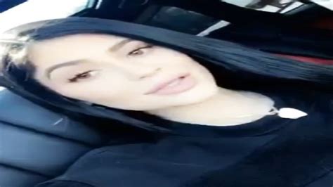 Shocking Kylie Jenner Sings Tygas New Songs After Split — Missing Him