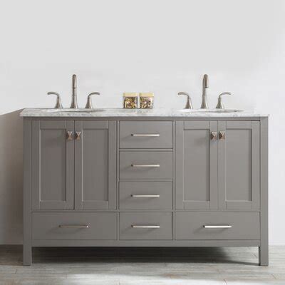 In stock and free shipping. 60 Inch Bathroom Vanities You'll Love | Wayfair.ca