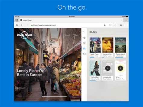 Microsoft Edge Web Browser Ipa Cracked For Ios Free Download