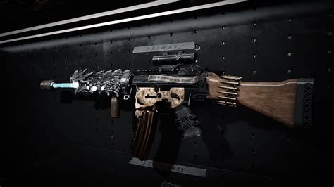 Call Of Duty Black Ops Cold War Adds Gunsmith Customs For Blueprints