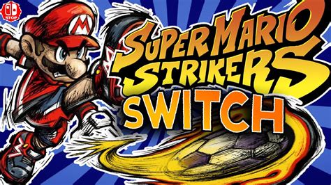 The Mario Sports Game We Need On The Nintendo Switch Super Mario