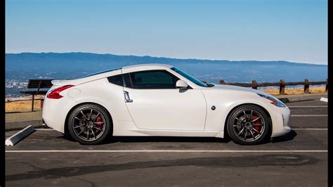 2013 Nissan 370z Review Japanese Muscle Youtube