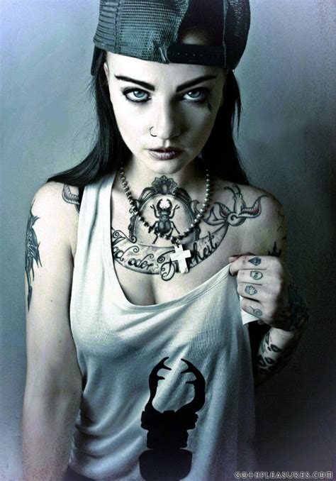 Goth Beauty Goth Women Gothic Beauty Hot Sex Picture