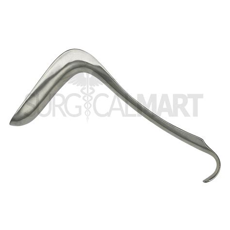Set Of 3 Sims Vaginal Speculum Single Ended Surgical Mart