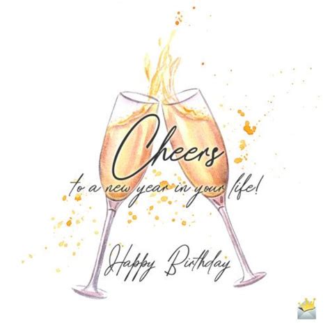 Birthday Toasts Cheers To You Birthday Toast Happy Birthday Drinks Funny Happy Birthday Wishes