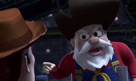 woody and jessie have gotten into a fight over who turned the tv on, waking up al in the process who'd been holding onto woody's severed arm jessie, woody, stop this at once! Film Filosopher Reviews: My Top 20 Favorite Animated Movie Villains Part 1