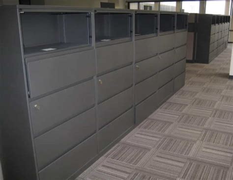 Most of the time we select wrong type of products without see any reviews. Used Steelcase 5 Drawer 36" Wide Lateral File Cabinets