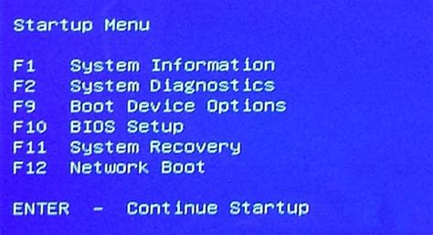 How to get to your boot menu or your bios settings? HP BIOS Key and Boot Menu Key - HP Laptop and Computer
