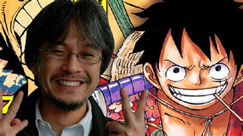 Lo Que No Sab As Sobre Eiichiro Oda El Genio Detr S De One Piece