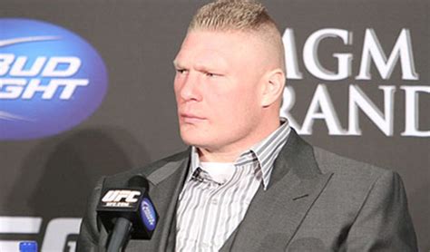 Brock Lesnars Mma Career Ends But Is He Now Wwe Bound Mmaweekly